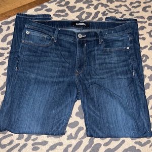 Express jeans